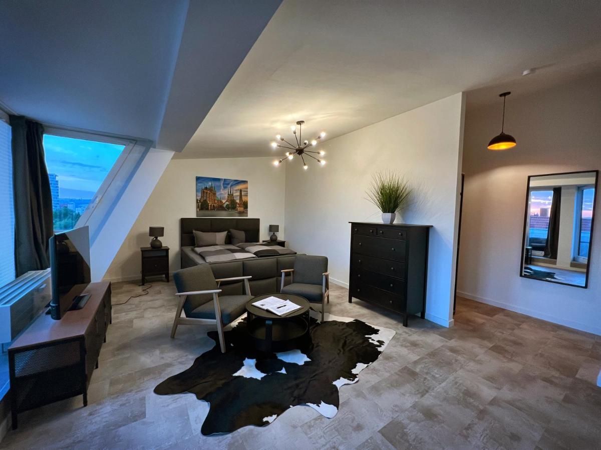 ארפורט Talgarten Penthouse 1 מראה חיצוני תמונה